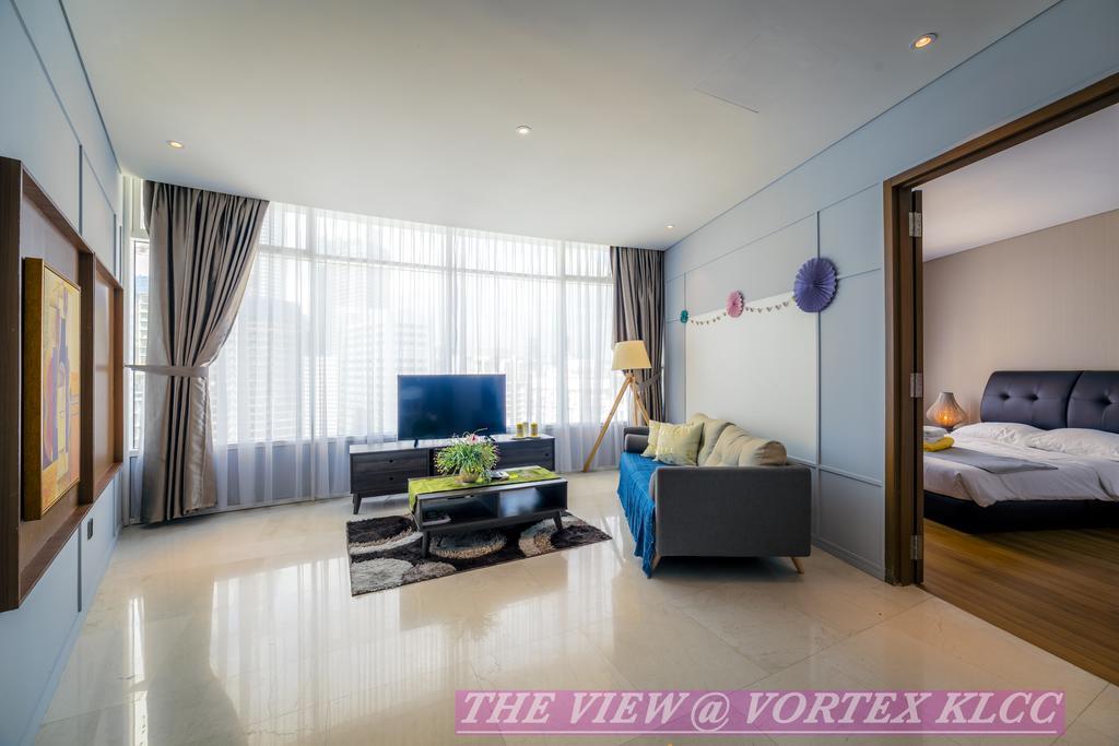 The View @ Vortex Klcc クアラルンプール エクステリア 写真