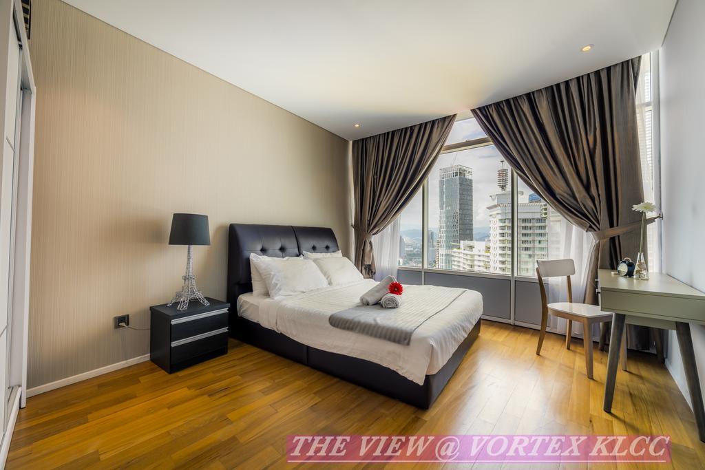 The View @ Vortex Klcc クアラルンプール エクステリア 写真