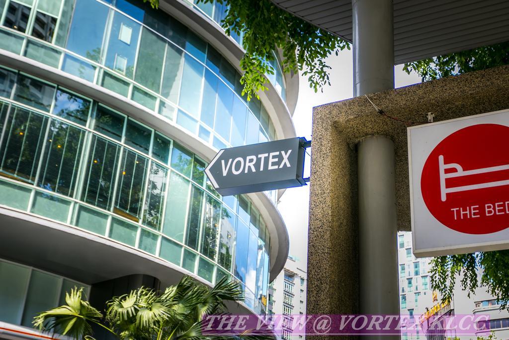 The View @ Vortex Klcc クアラルンプール エクステリア 写真