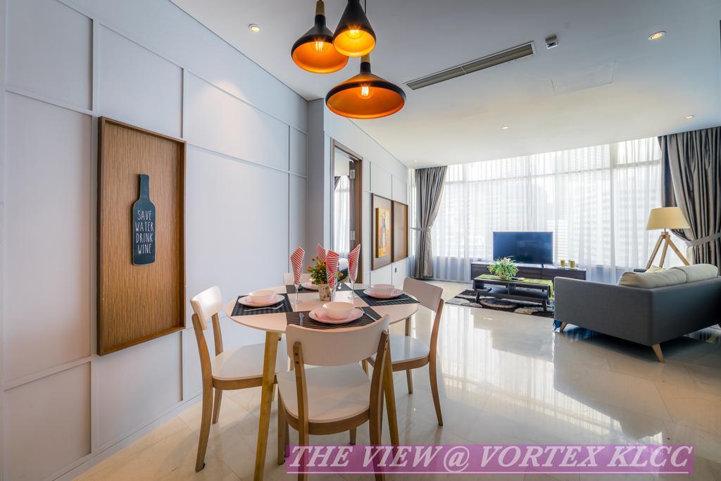 The View @ Vortex Klcc クアラルンプール エクステリア 写真