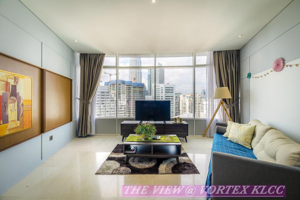 The View @ Vortex Klcc クアラルンプール エクステリア 写真