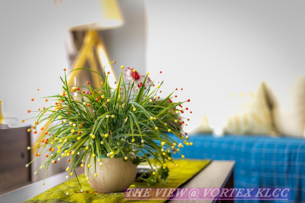 The View @ Vortex Klcc クアラルンプール 部屋 写真