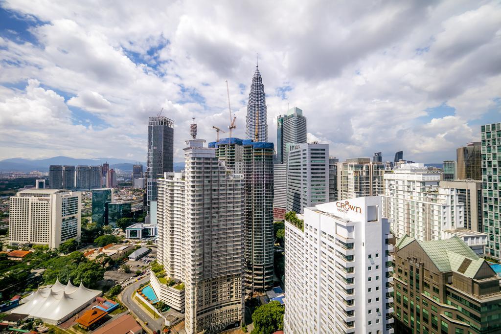 The View @ Vortex Klcc クアラルンプール エクステリア 写真